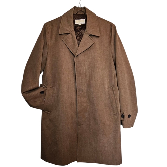 Michael Kors Other - Michael Kors Brown Trench Coat